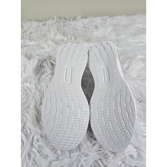 adidas Runfalcon 5 Athletic Running Shoes Men’s Size 11 White IH7757 New main image 9